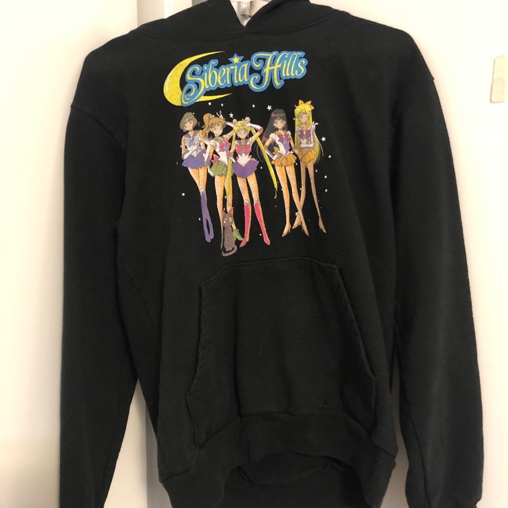 Siberia hills sweatshirt